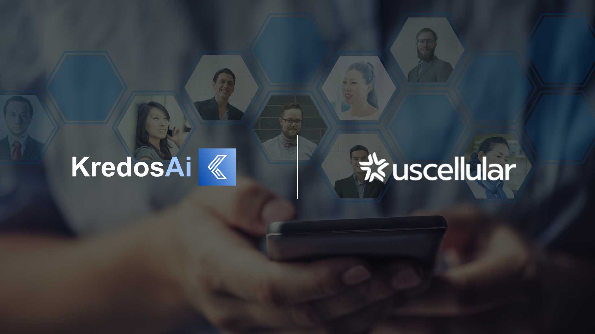 KredosAi Powers UScellular with Full-Scale RCS Deployment