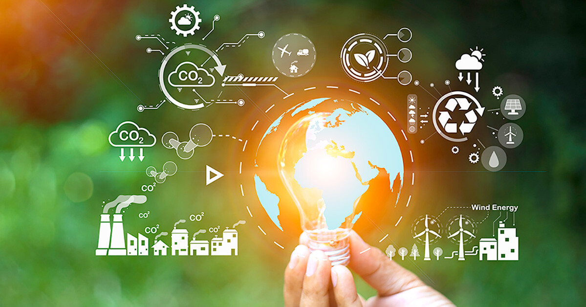 Reimagining Infrastructure: How Energy-Efficient Data Centers Are Powering a Sustainable Digital Future