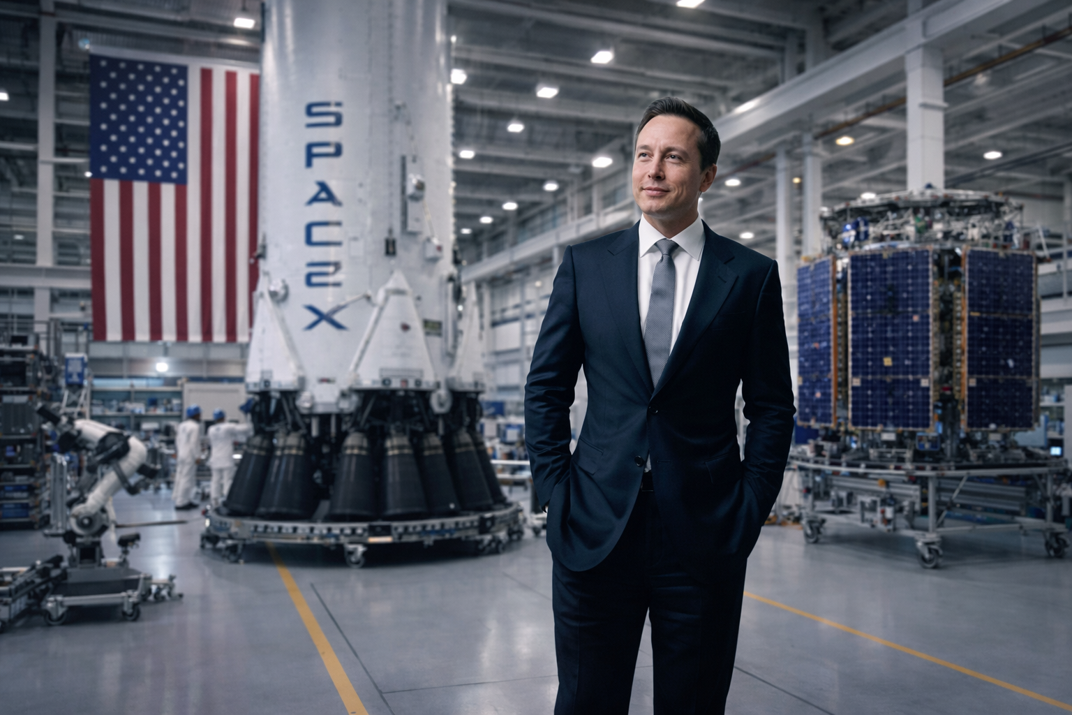 Elon Musk Explores a Post-Money Future Shaped by Transformative AI