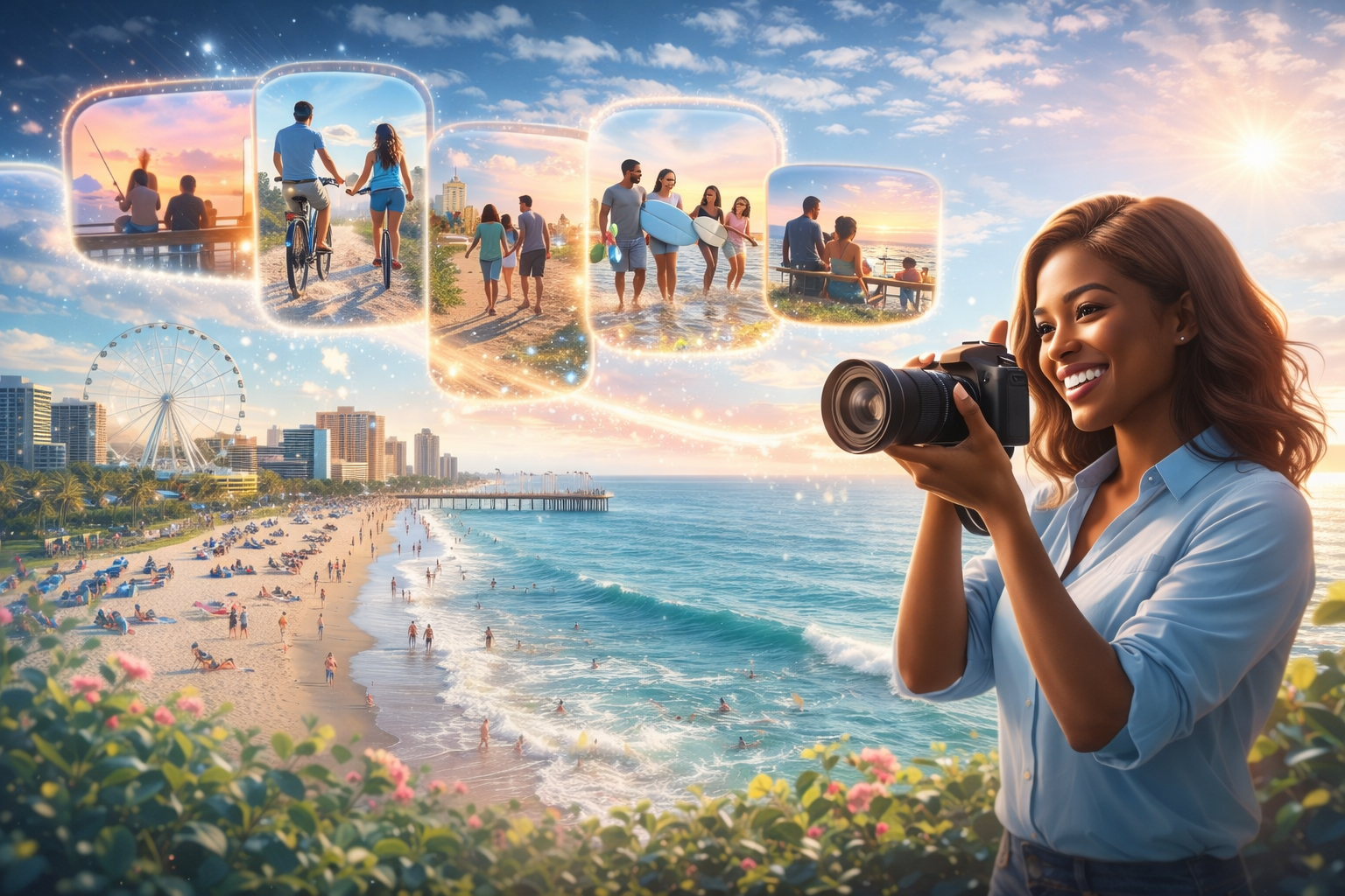 Visit Myrtle Beach Sets a New Standard for Marketing Through Storytelling