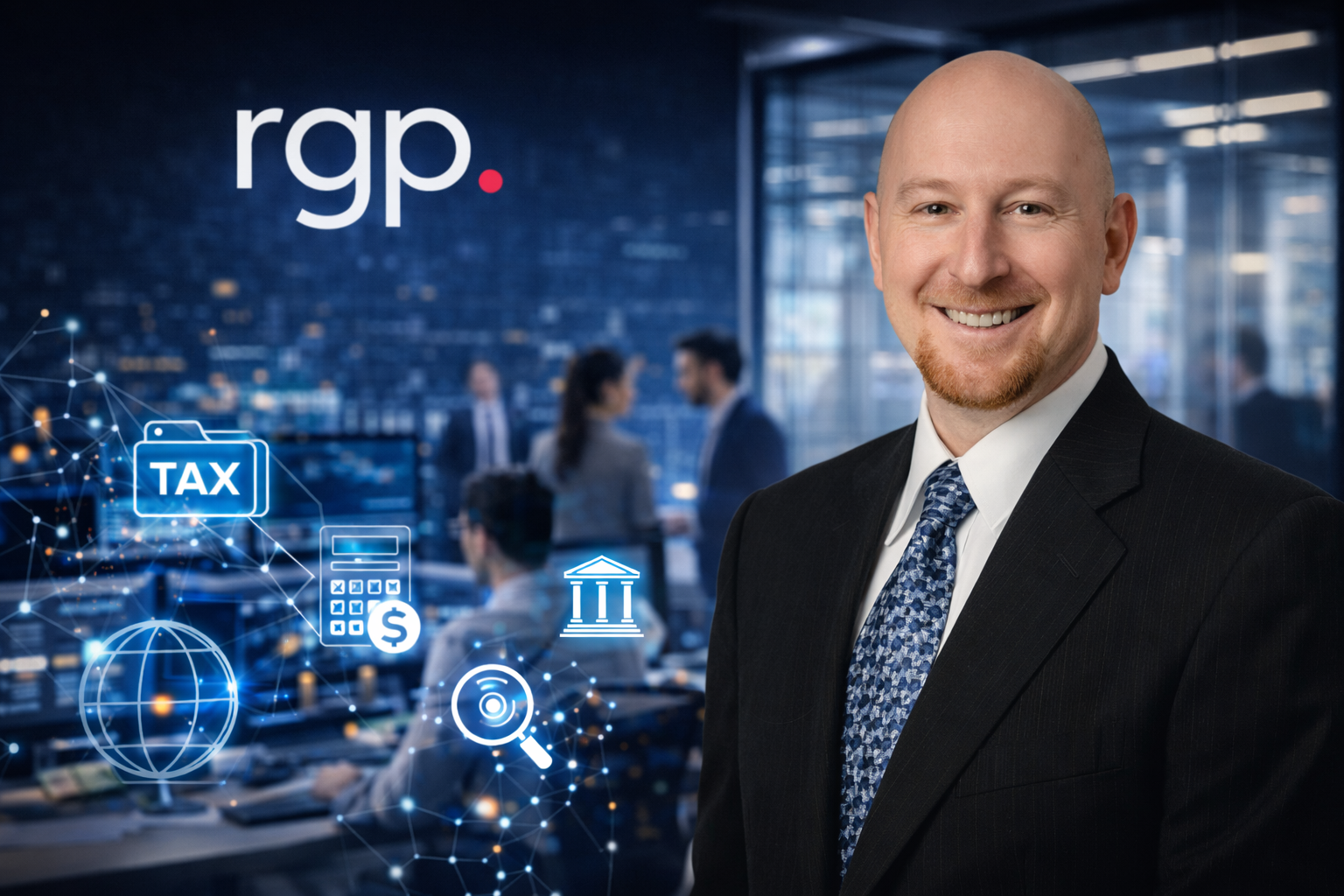 RGP Names Elon Friedman as Leader of Tax and Treasury Consulting Practice