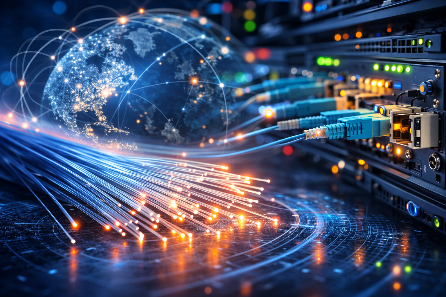 Adtran Highlights Industry-Leading Open Optical Networking at OFC 2026