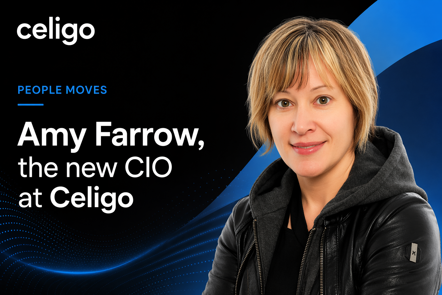 Amy Farrow Joins Celigo to Lead IT Strategy as CIO