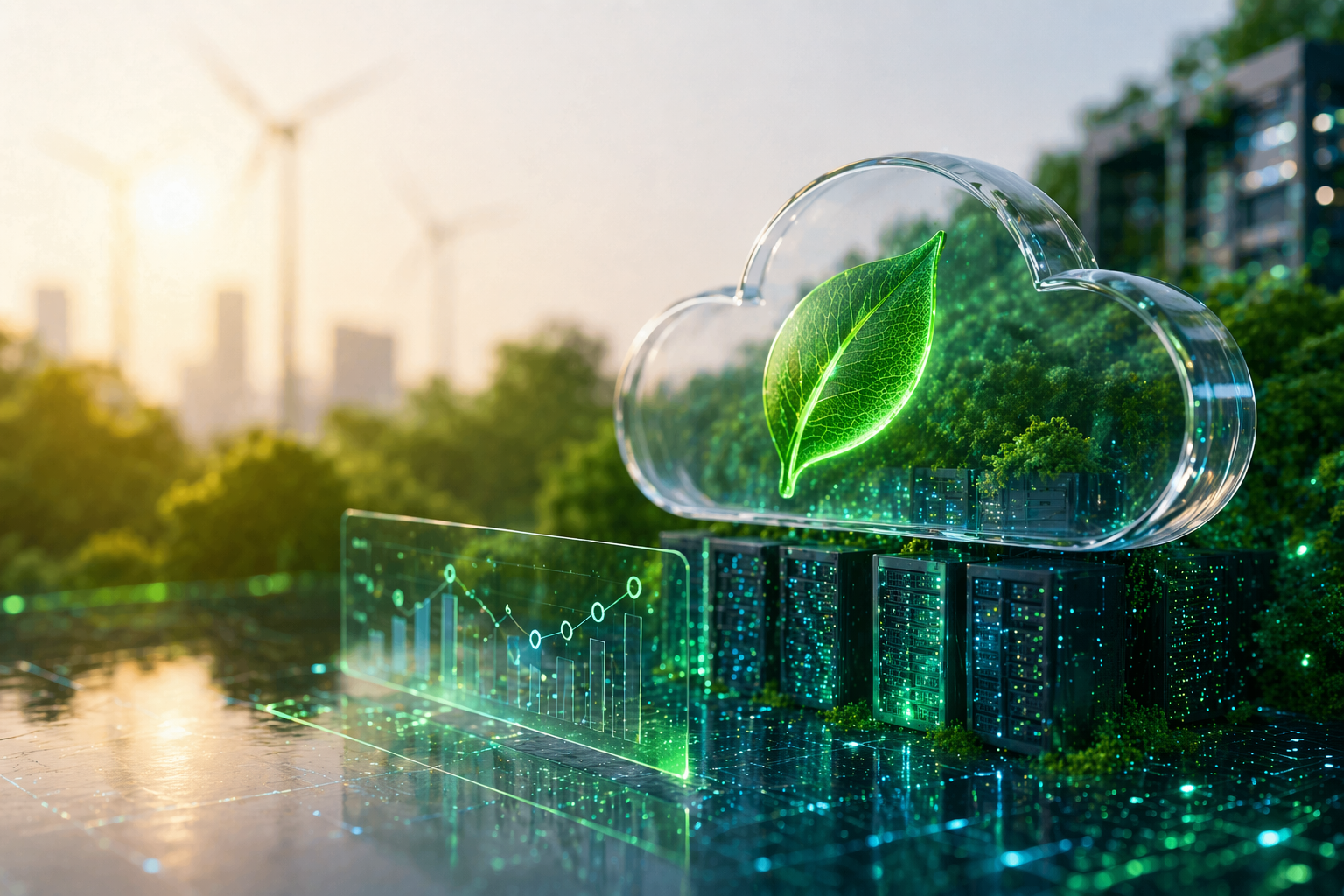 AWS Works to Eliminate Barriers to Accessing Cloud Sustainability Data