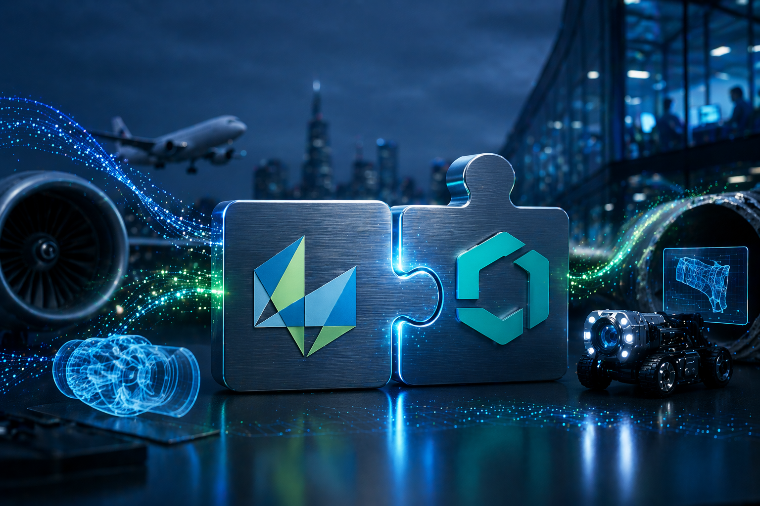 Hexagon Secures $1.45B Waygate Acquisition to Strengthen Imaging Technology