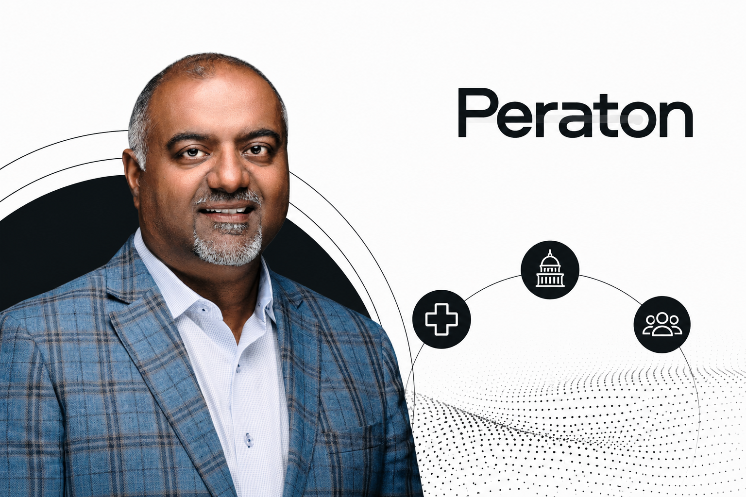Peraton Appoints Vishal Tulsian to Lead Health, State, and Local Sector Operations