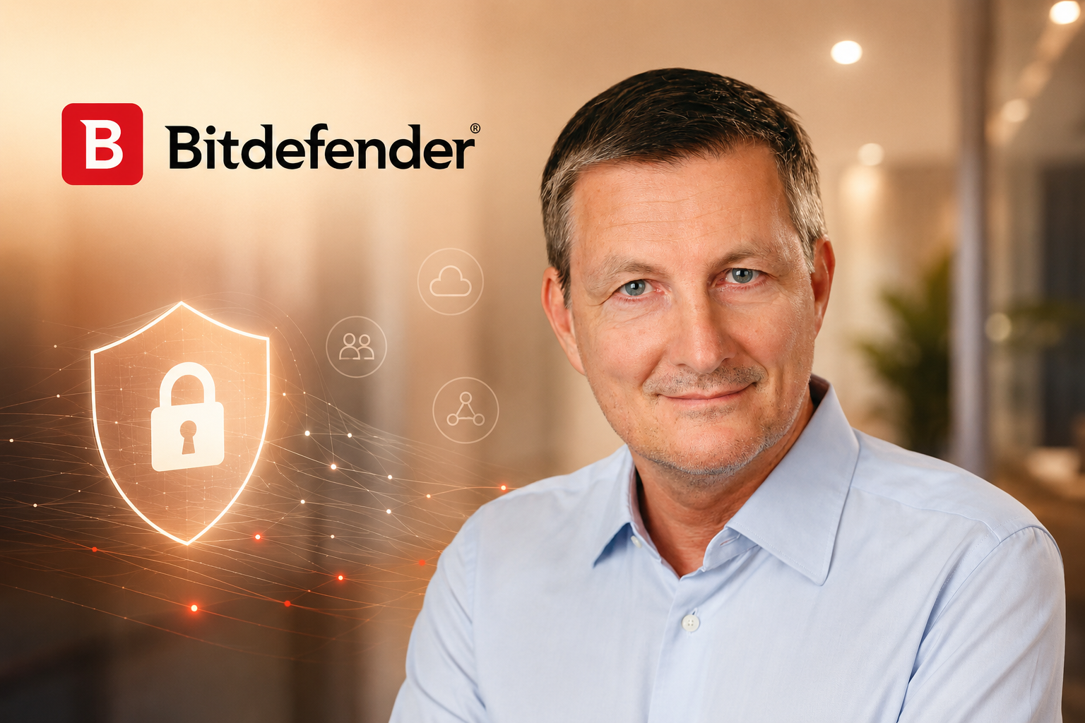 Bitdefender Appoints Frank Koelmel as CRO for its Business Solutions Group 