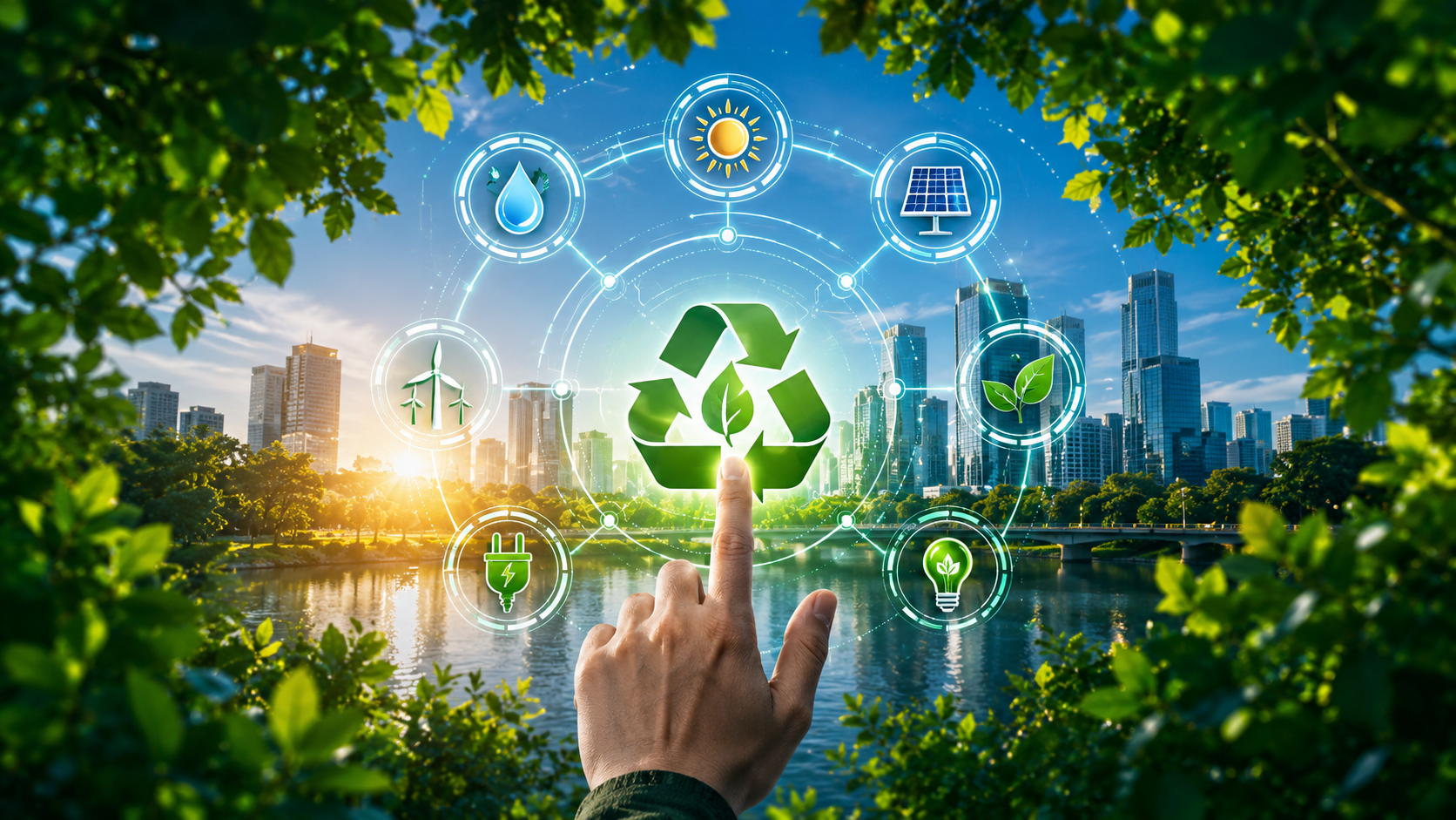 HP’s Sustainability Report Highlights Big Tech’s Push Toward Greener Goals
