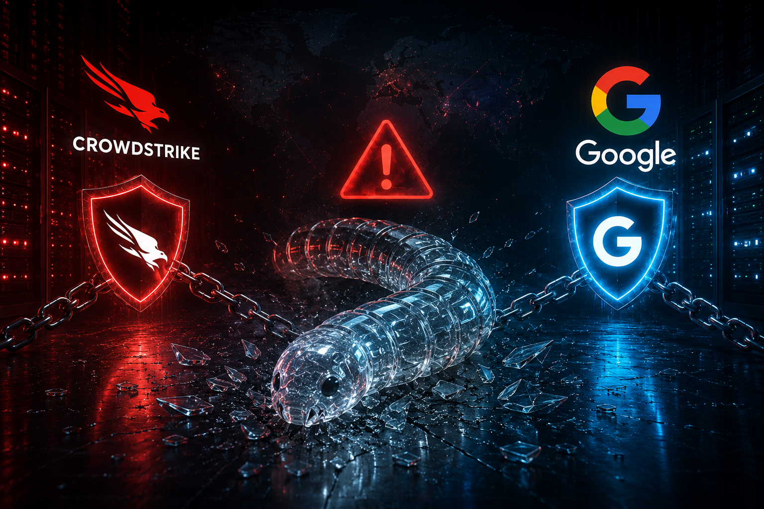 How Google and CrowdStrike Dismantled the Glassworm Botnet Operation
