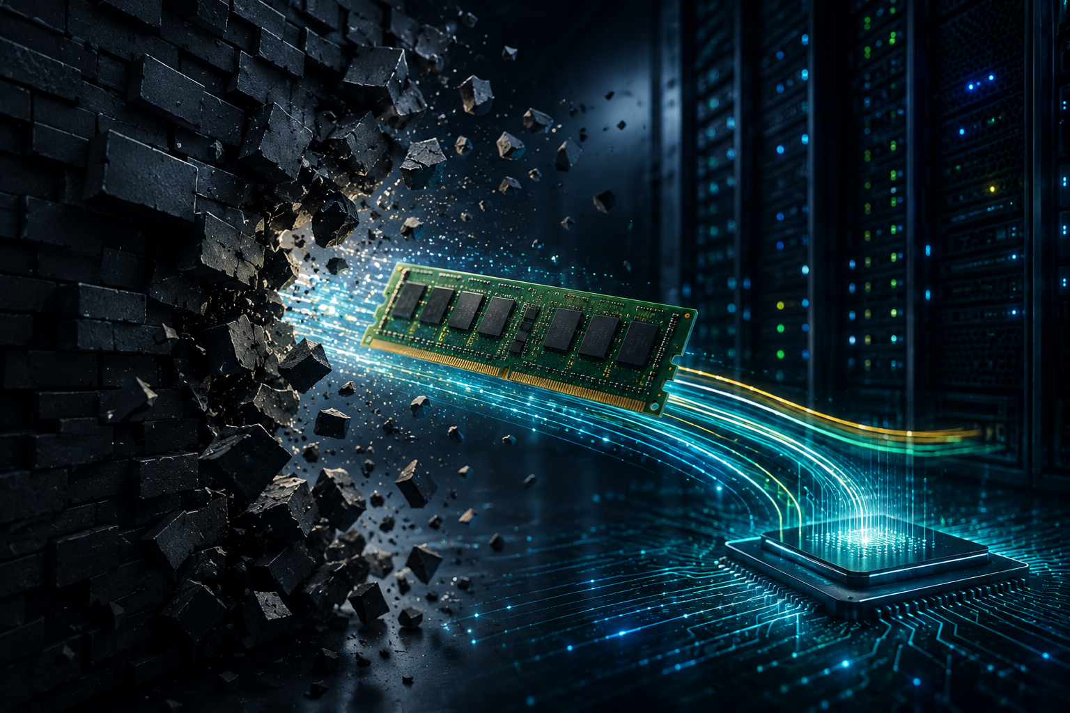 Penguin Solutions Explains Strategies to Break Through the Memory Wall