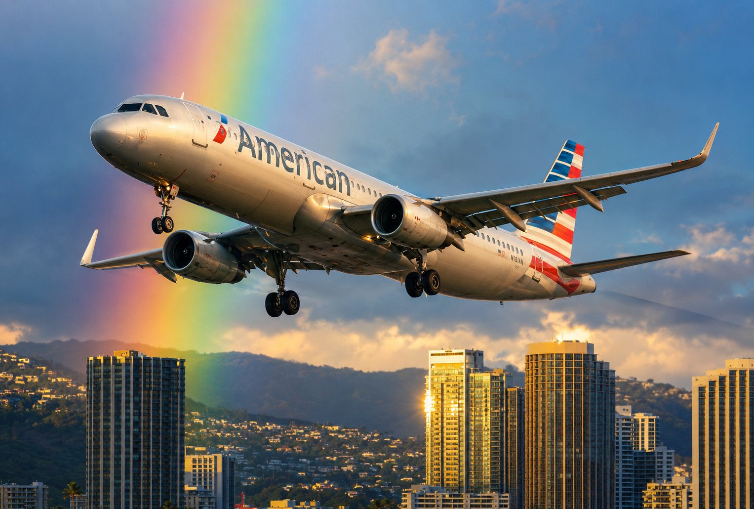 American Airlines to Introduce Starlink Satellite Wi-Fi Across Its Fleet