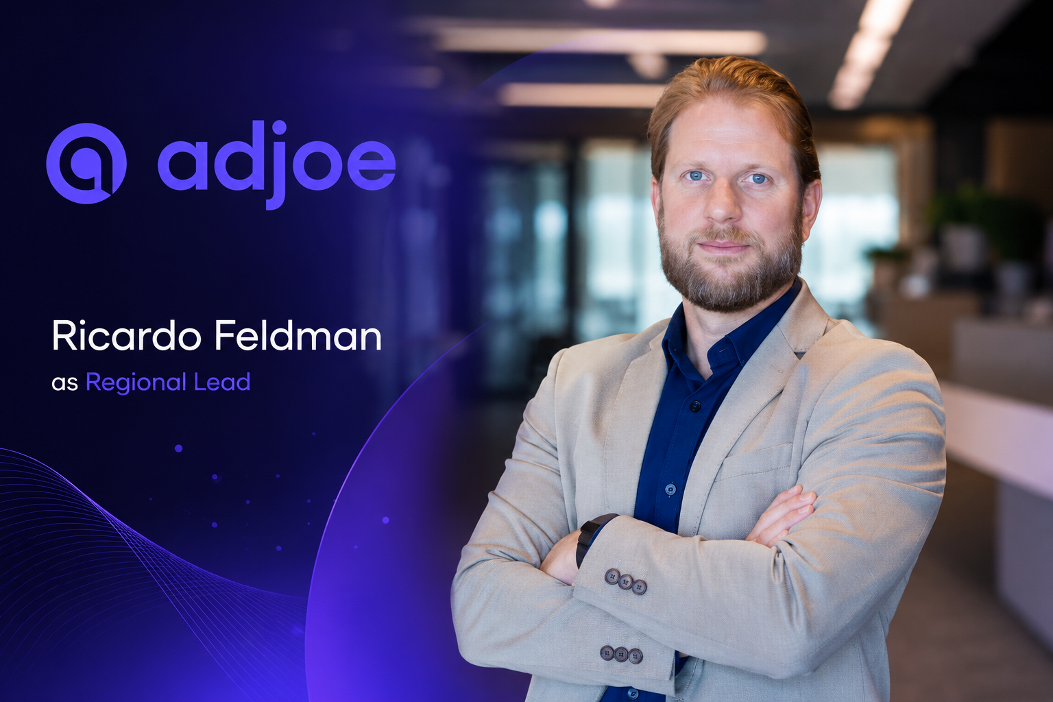 adjoe Expands in Latin America Following 140% Revenue Growth, Appoints Ricardo Feldman as Regional Lead