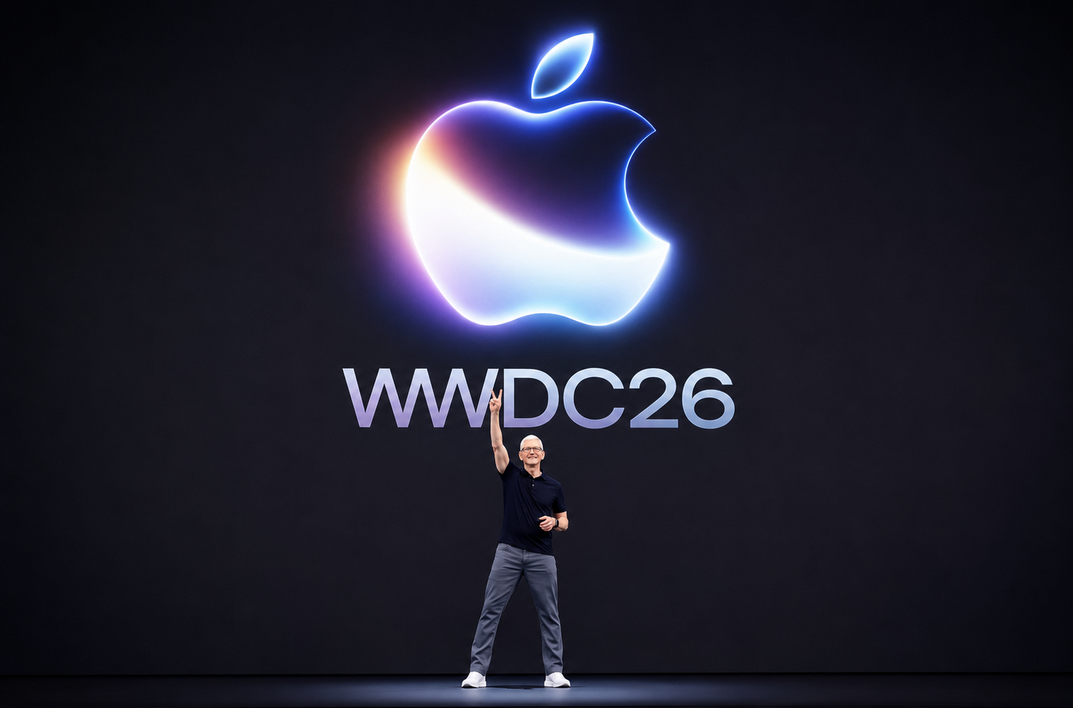 Tim Cook’s Last WWDC Keynote Marks a Potential Turning Point for Apple AI