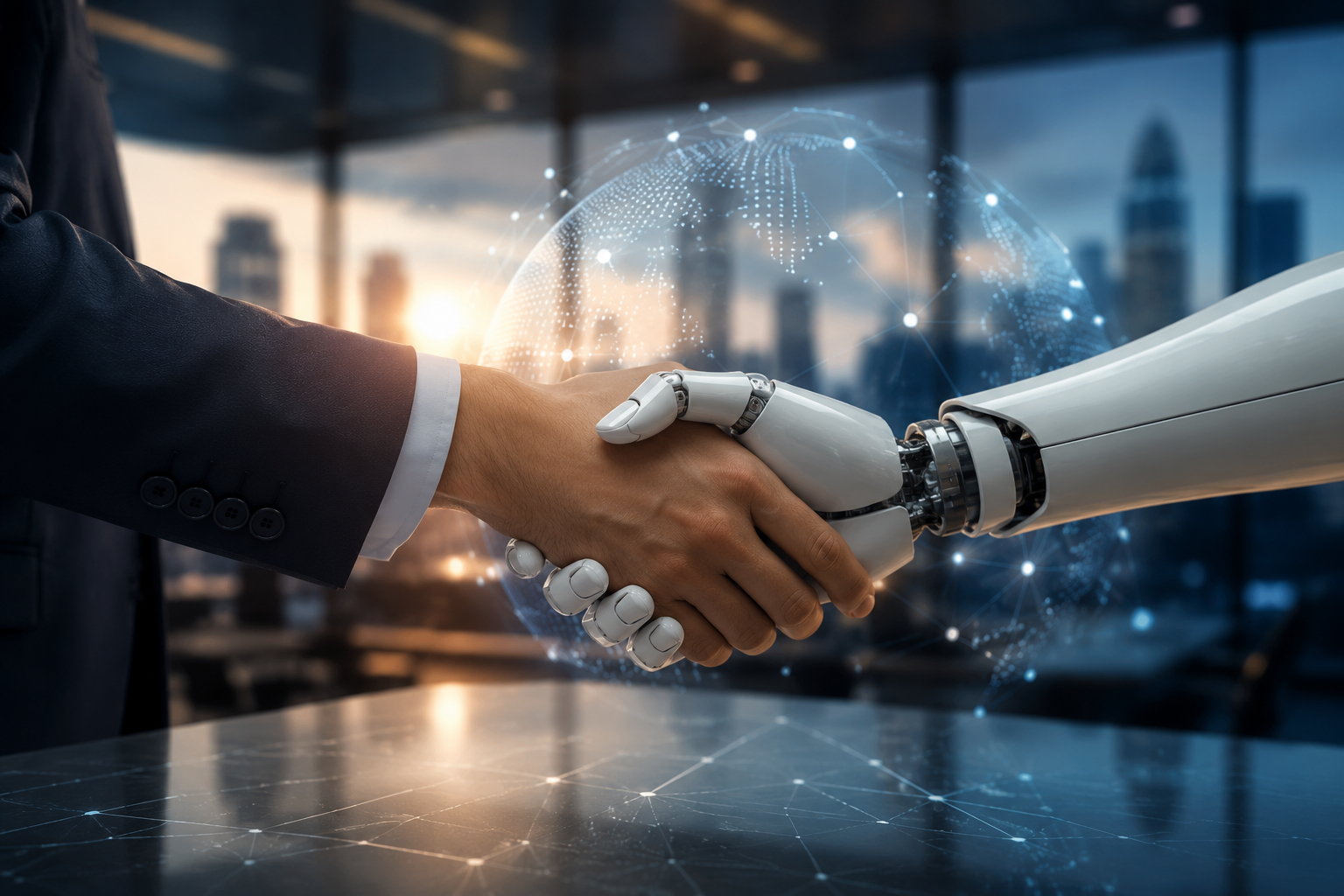 UST Teams Up with Anthropic to Drive Enterprise AI Implementation