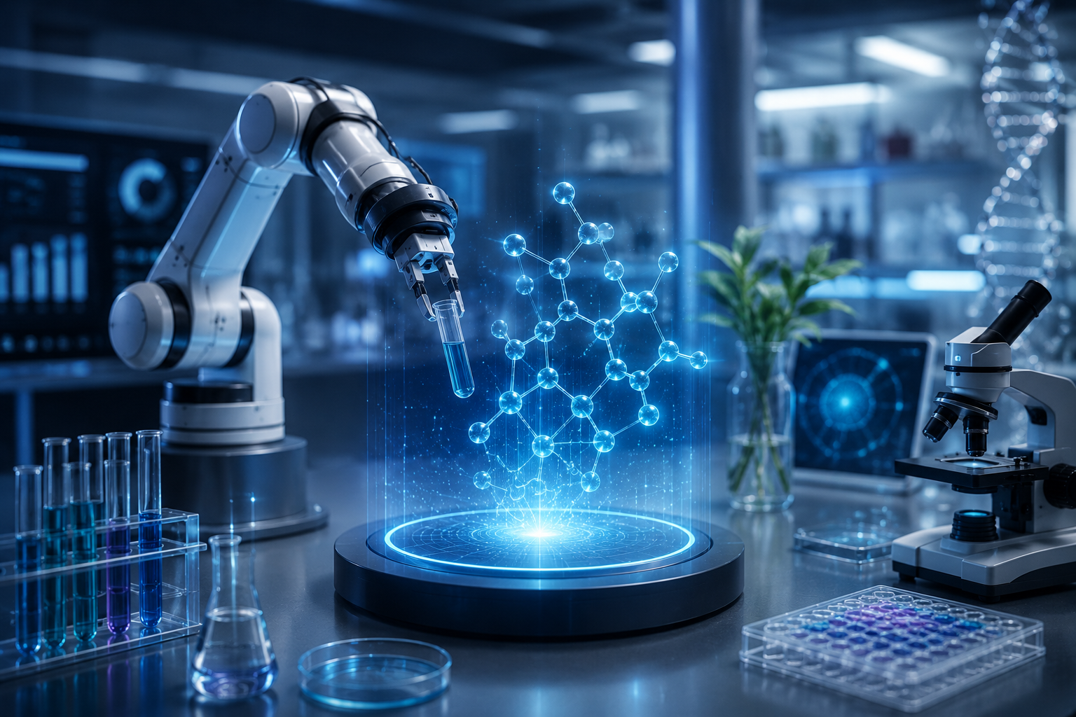 $25M Seed Round Fuels Transfyr’s Physical AI Platform for Science